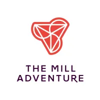 The Mill Adventure's company logo