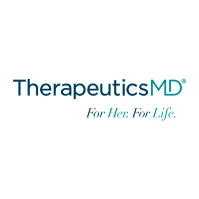 TherapeuticsMD Inc logo