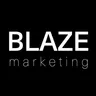 BLAZE Marketing logo