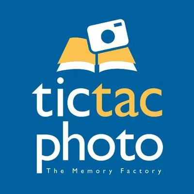 TicTacPhoto logo