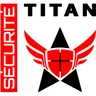 TITAN SECURITE QUEBEC logo