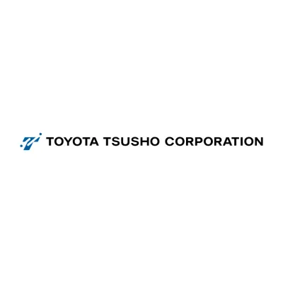 Toyota Tsusho Corp logo