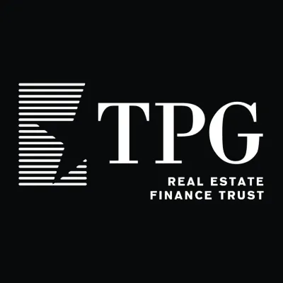 TPG RE Finance Trust Inc logo