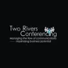 Two Rivers Conferencing logo