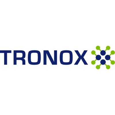 Tronox Holdings PLC logo