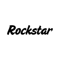 Rockstar's company logo