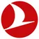 Turkish Airlines logo