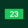 TwentyThree logo
