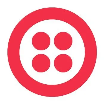 Twilio Inc logo