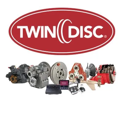 Twin Disc Incorporated logo