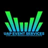 UAP Event Services logo