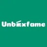 unboxfameofficial logo