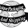Unique Packaging and Shipping logo