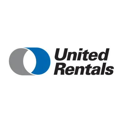 United Rentals Inc logo