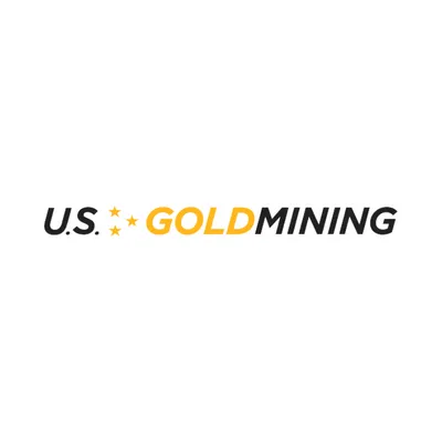 U.S. GoldMining Inc. Common stock logo