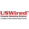 USWired: IT Support & IT Services in San Jose & San Francisco Bay Area logo