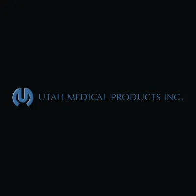 Utah Medical Products Inc logo