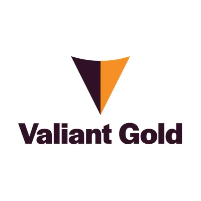 Valiant Gold Limited logo
