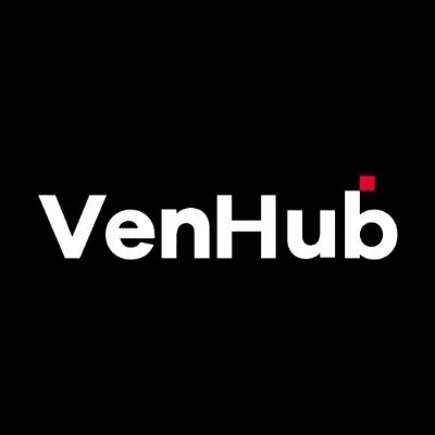 VenHub Global, Inc. logo