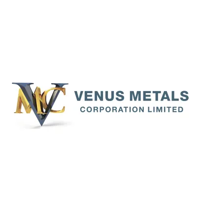 Venus Metals Corporation Ltd logo