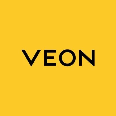 VEON Ltd logo