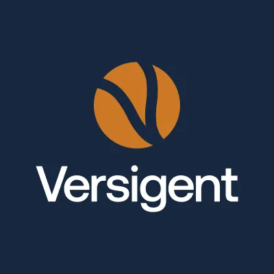 Versigent PLC logo