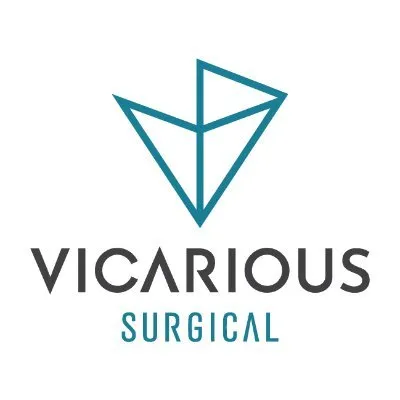 Vicarious Surgical Inc. logo