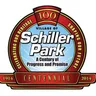 Village of Schiller Park Community Center logo