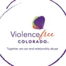 Violence Free Colorado logo