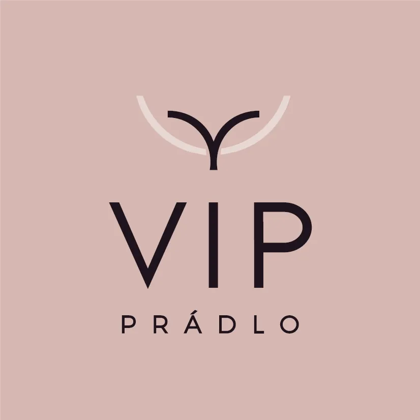VIP Prádlo logo