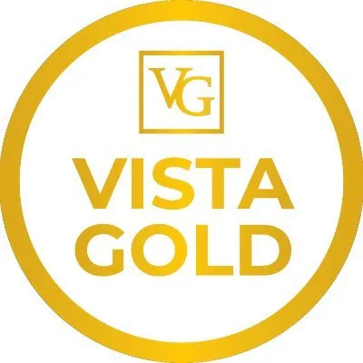Vista Gold Corporation logo