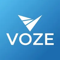 Voze's company logo