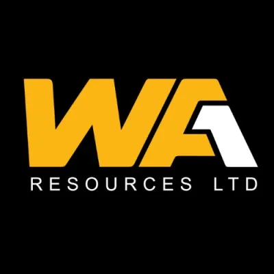 WA1 Resources Ltd logo