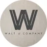 Walt & Company logo