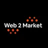 Web2Market, Inc. logo