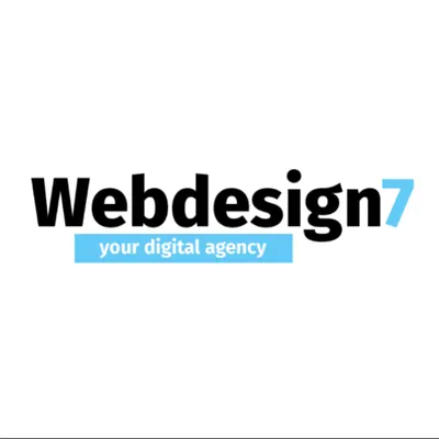 Webdesign7 logo by Brandfetch