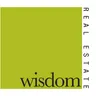 Wisdom Real Estate logo