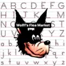 Wolff's Flea Market - Rosemont logo