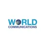 World Communications Translation logo