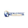 World Wide Backgrounds logo