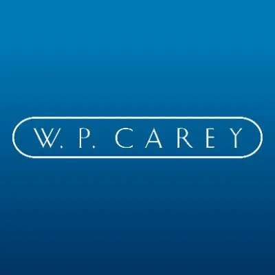 W P Carey Inc logo