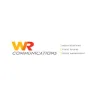 WR Communications logo