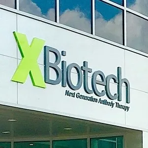 XBiotech Inc logo