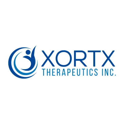 XORTX Therapeutics Inc logo