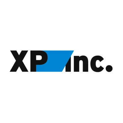 Xp Inc logo