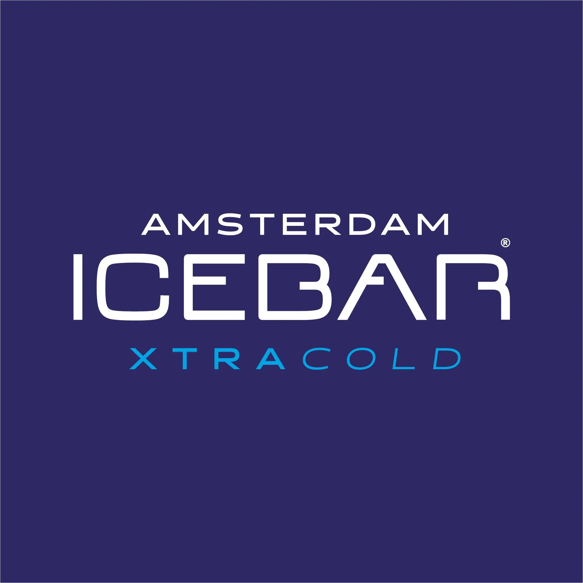 Xtracold Icebar Amsterdam logo