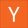 Y Combinator logo