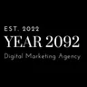 Year 2092: Digital Marketing and Business Consulting Agency logo