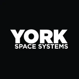 York Space Systems Inc. logo