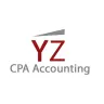 YZ CPA Accounting logo